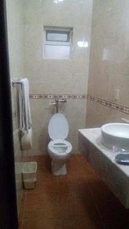 Imagen de la habitación del Hotel Aquiles. Foto 16