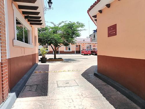 Imagen general del Hotel Aquiles. Foto 3
