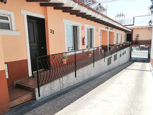 Imagen general del Hotel Aquiles. Foto 5