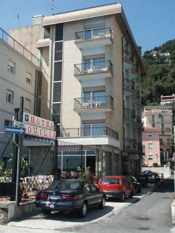 Imagen de la habitación del Hotel Aquilia. Foto 2