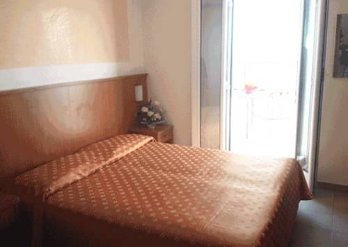 Imagen de la habitación del Hotel Aquilia. Foto 4