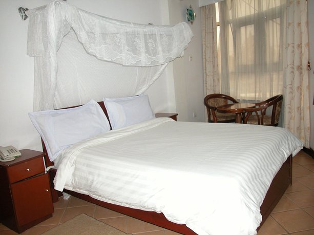 Imagen de la habitación del Hotel Aquiline. Foto 3
