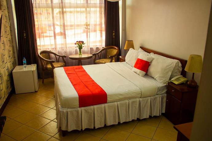 Imagen de la habitación del Hotel Aquiline. Foto 4