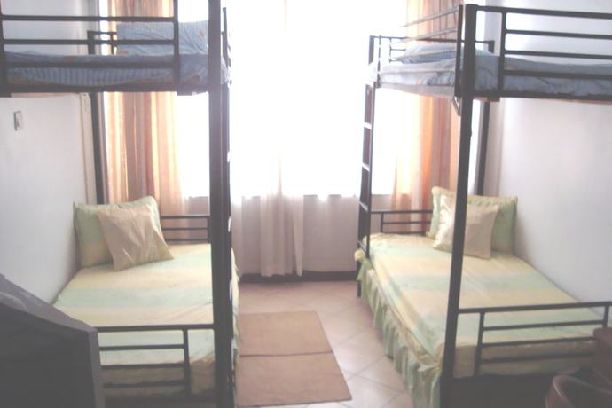 Imagen de la habitación del Hotel Aquiline. Foto 8
