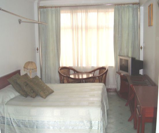 Imagen de la habitación del Hotel Aquiline. Foto 14