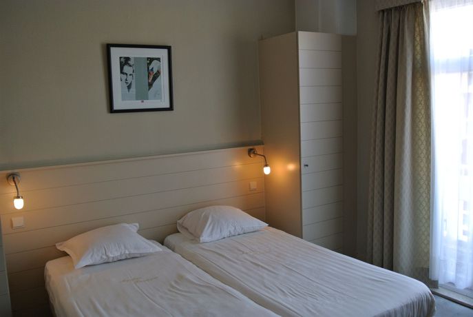 Imagen de la habitación del Hotel Aquilon Boutique. Foto 3