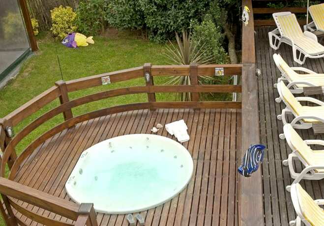 Imagen general del Hotel Aquimequedo. Foto 3