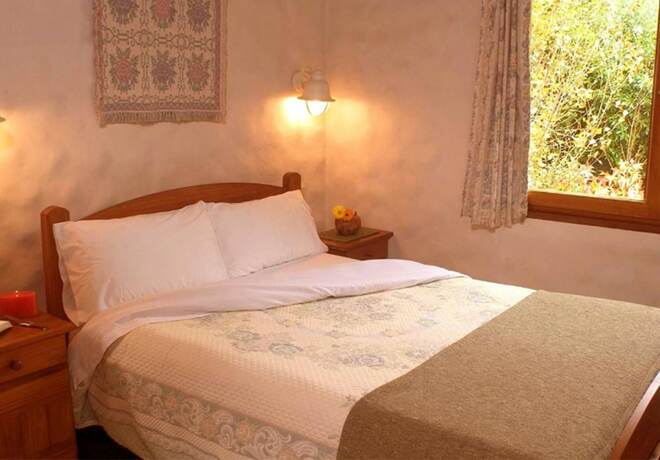 Imagen de la habitación del Hotel Aquimequedo. Foto 10