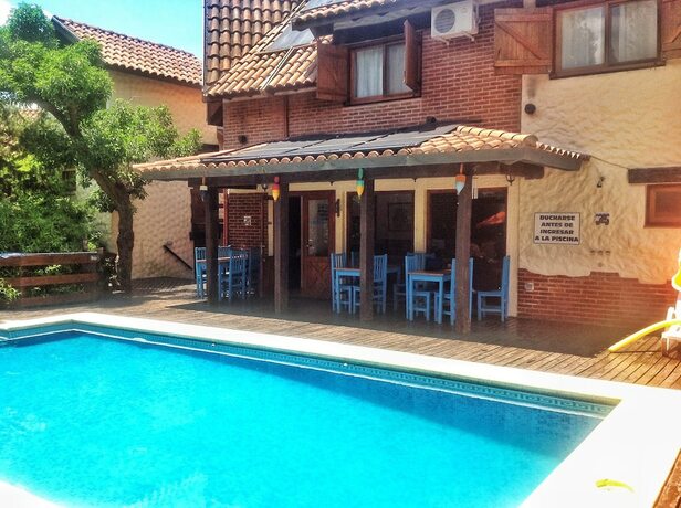 Imagen general del Hotel Aquimequedo. Foto 4