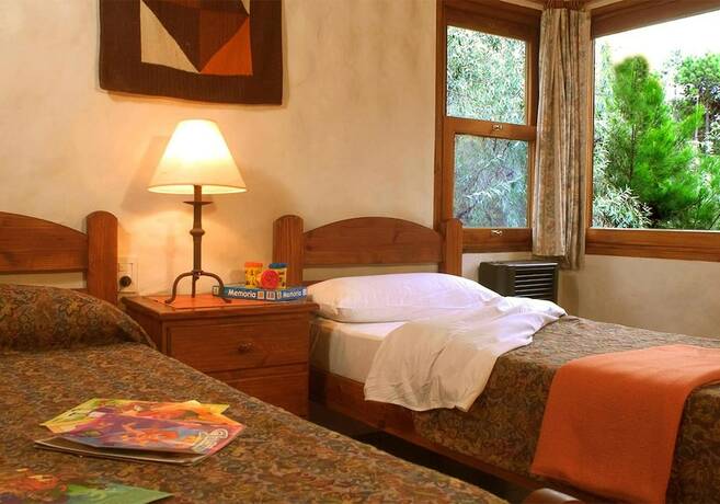 Imagen general del Hotel Aquimequedo. Foto 9