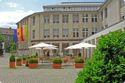 Imagen general del Hotel Aquino Berlín. Foto 1