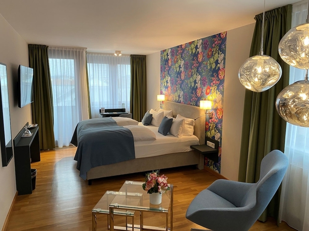 Imagen de la habitación del Hotel Aquino Berlin. Foto 6