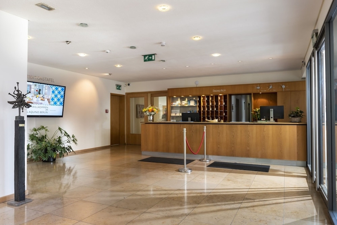 Imagen de los interiores del Hotel Aquino Berlin. Foto 14