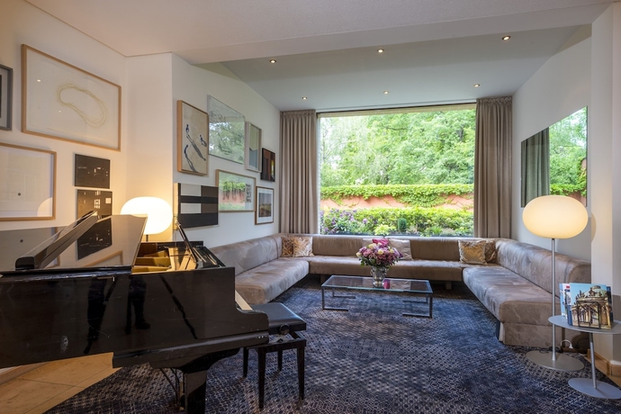 Imagen de los interiores del Hotel Aquino Berlin. Foto 16
