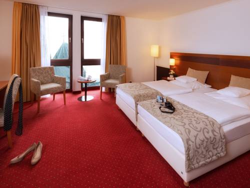 Imagen de la habitación del Hotel Aquis Grana City. Foto 3