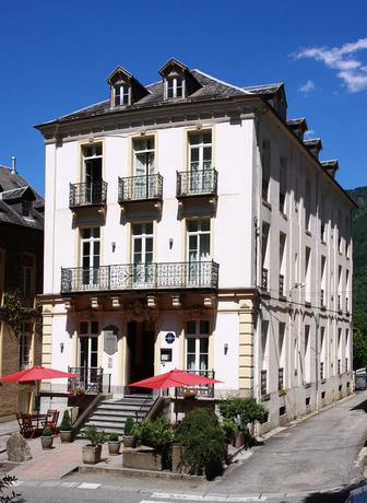 Imagen general del Hotel Aquitaine. Foto 1