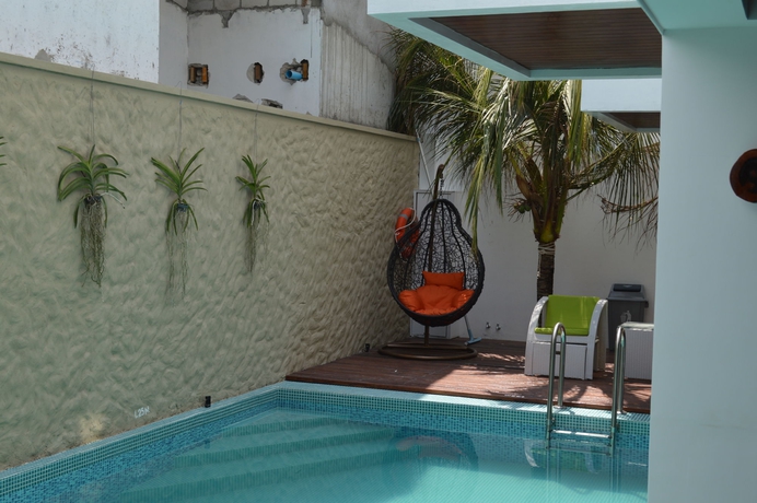 Imagen de los exteriores del Hotel Aquzz Hotel & Spa. Foto 7