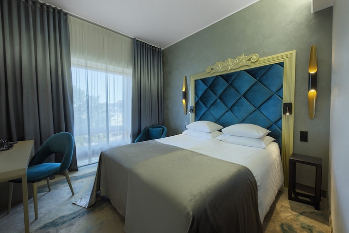 Imagen de la habitación del Hotel Aqva and Spa. Foto 2