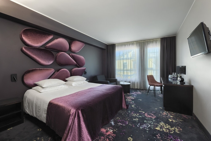 Imagen de la habitación del Hotel Aqva and Spa. Foto 3