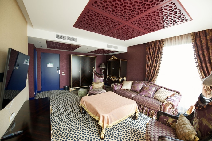 Imagen de la habitación del Hotel Aqva and Spa. Foto 4