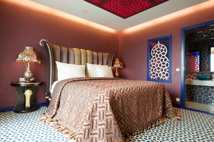 Imagen de la habitación del Hotel Aqva and Spa. Foto 5