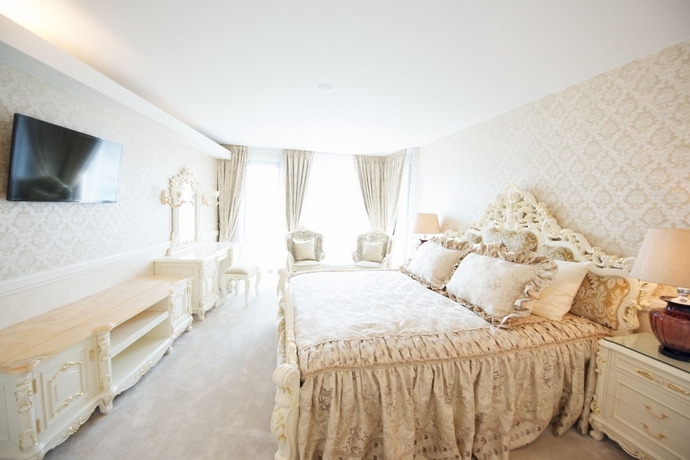 Imagen de la habitación del Hotel Aqva and Spa. Foto 6