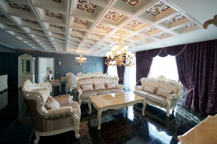 Imagen de la habitación del Hotel Aqva and Spa. Foto 8