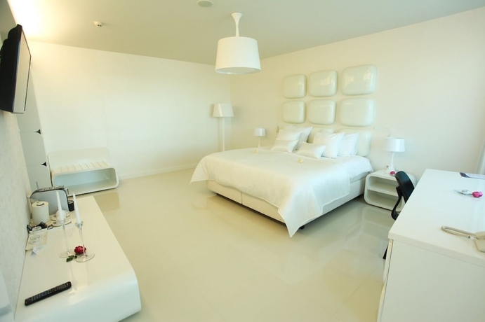 Imagen de la habitación del Hotel Aqva and Spa. Foto 9