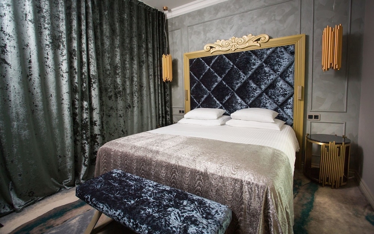 Imagen de la habitación del Hotel Aqva and Spa. Foto 14