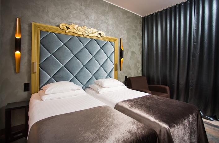 Imagen de la habitación del Hotel Aqva and Spa. Foto 15