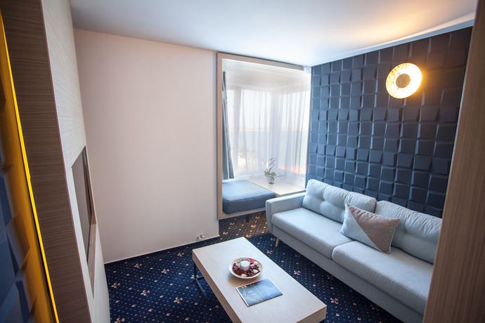 Imagen de la habitación del Hotel Aqvatonic Balneo Spa - Steaua de Mare. Foto 4