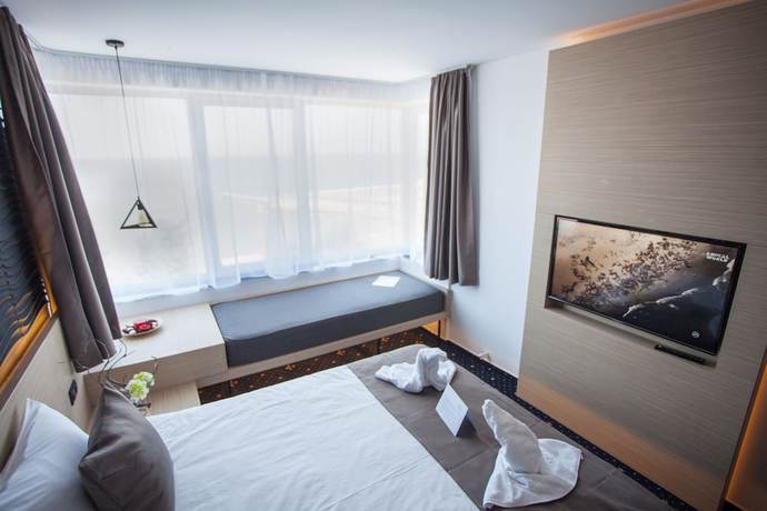 Imagen de la habitación del Hotel Aqvatonic Balneo Spa - Steaua de Mare. Foto 8