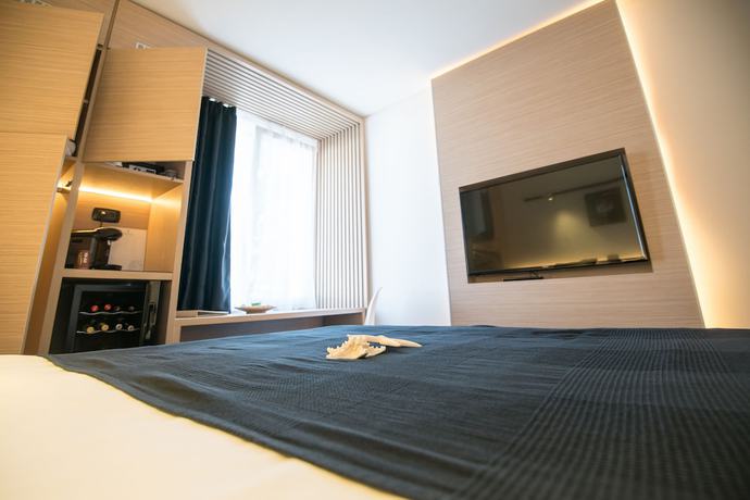 Imagen de la habitación del Hotel Aqvatonic Balneo Spa - Steaua de Mare. Foto 9