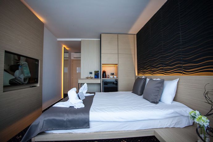 Imagen de la habitación del Hotel Aqvatonic Balneo Spa - Steaua de Mare. Foto 16
