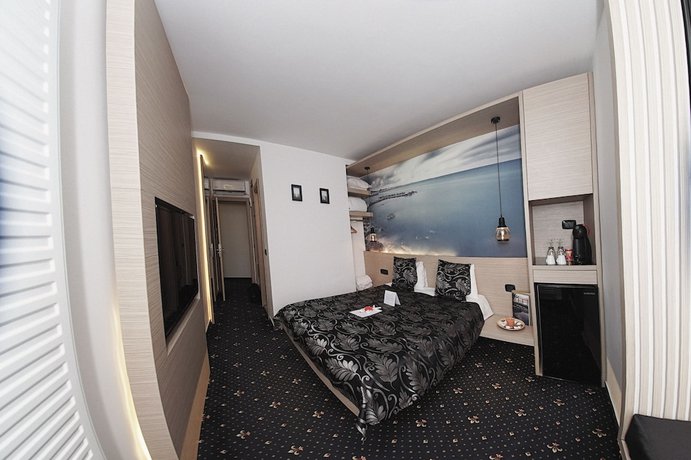 Imagen de la habitación del Hotel Aqvatonic Balneo Spa - Steaua de Mare. Foto 17