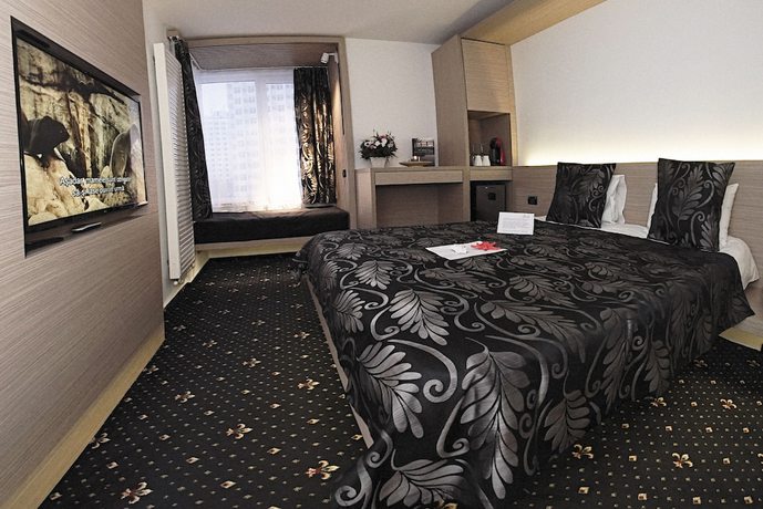 Imagen de la habitación del Hotel Aqvatonic Balneo Spa - Steaua de Mare. Foto 18