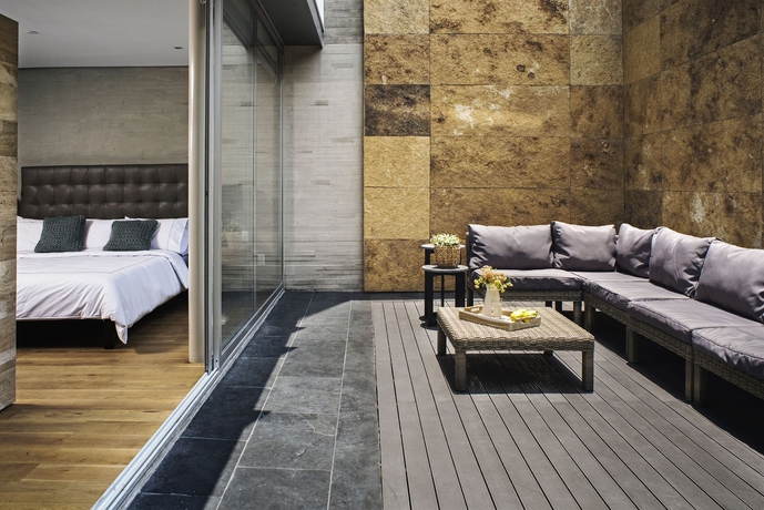 Imagen de los exteriores del Hotel Ar 218 By Uliv. Foto 11