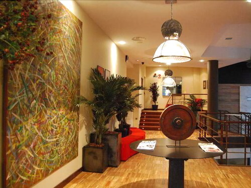 Imagen general del Hotel Ar Isabel De Farnesio. Foto 5