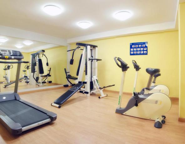 Imagen de los interiores del Hotel Ar Los Arcos. Foto 8