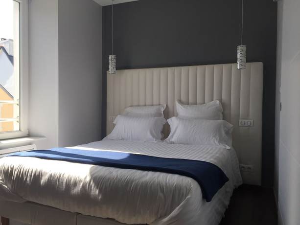 Imagen de la habitación del Hotel Ar Men 2. Foto 2