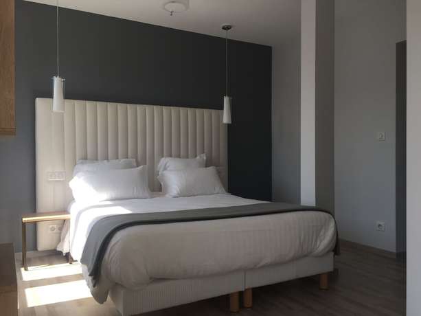 Imagen de la habitación del Hotel Ar Men 2. Foto 5