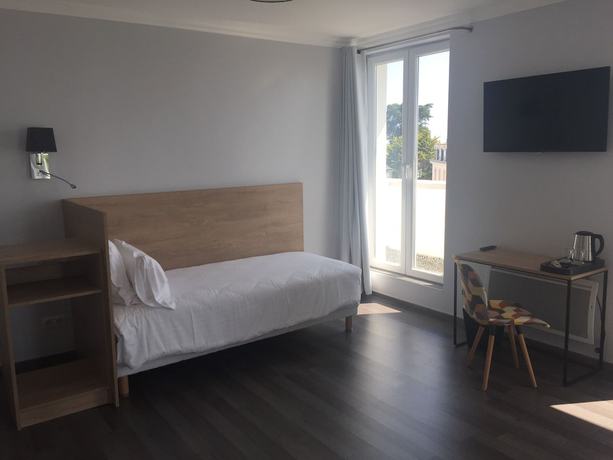 Imagen de la habitación del Hotel Ar Men 2. Foto 6