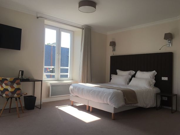 Imagen de la habitación del Hotel Ar Men 2. Foto 10