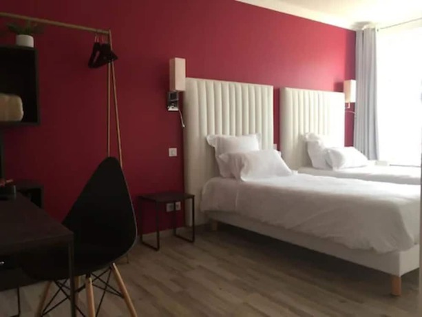 Imagen de la habitación del Hotel Ar Men 2. Foto 11