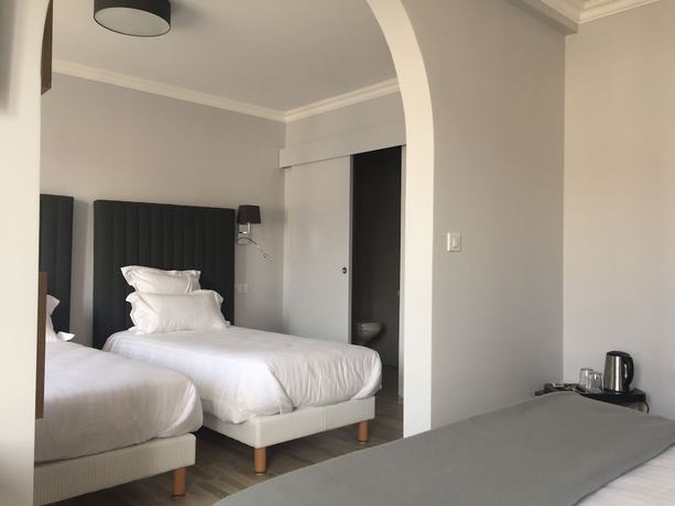 Imagen de la habitación del Hotel Ar Men 2. Foto 13