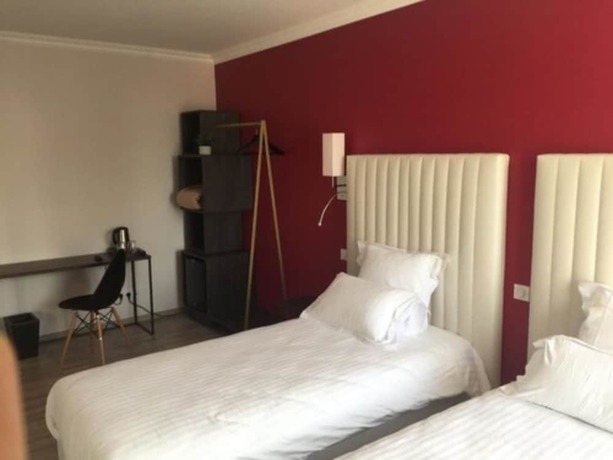 Imagen de la habitación del Hotel Ar Men 2. Foto 14