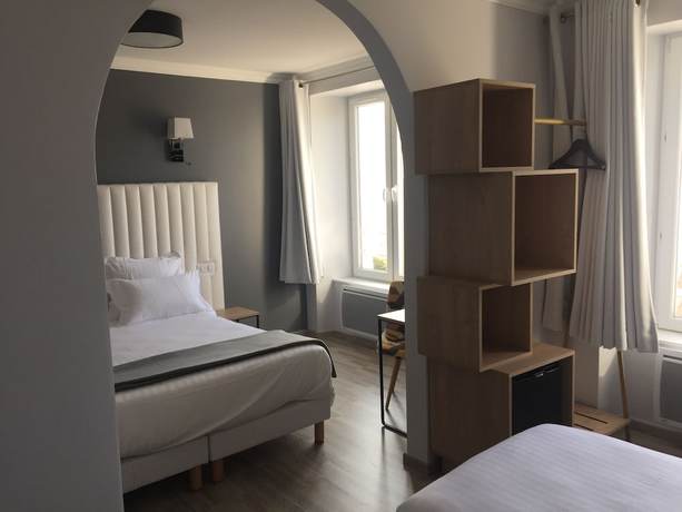 Imagen de la habitación del Hotel Ar Men 2. Foto 15