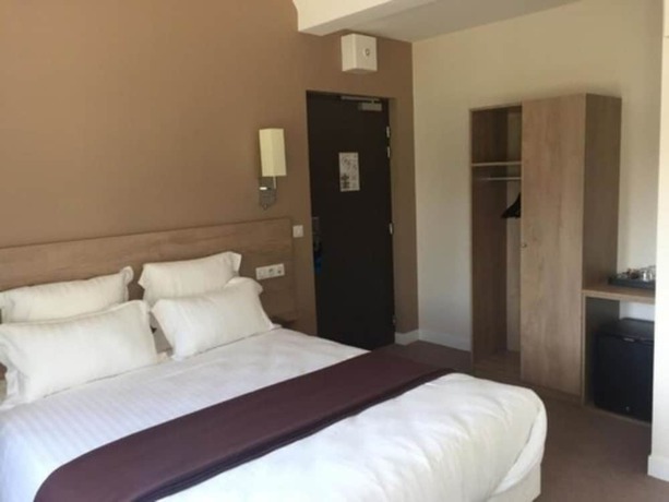 Imagen de la habitación del Hotel Ar Men 2. Foto 16