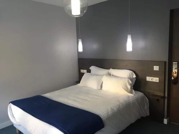 Imagen de la habitación del Hotel Ar Men 2. Foto 17