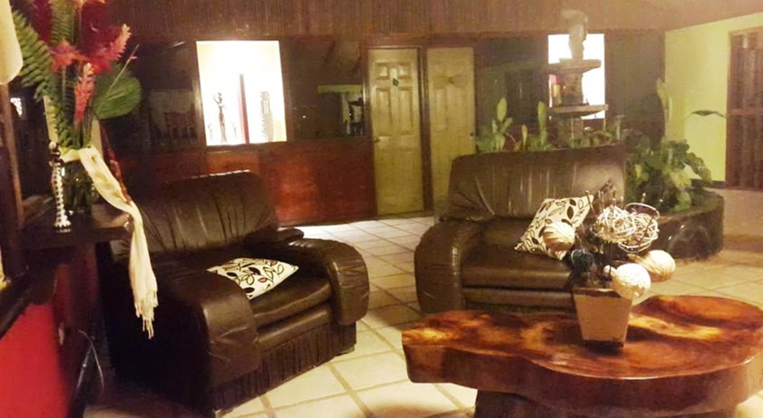 Imagen de los interiores del Hotel Ara Ambigua Lodge. Foto 9